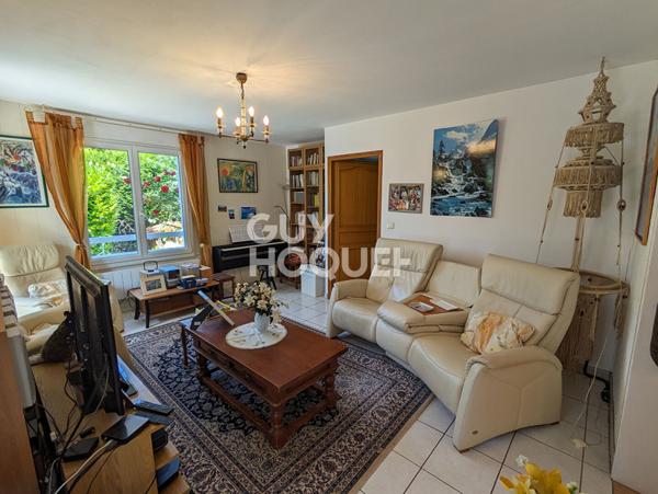 Velotte, maison 103 m² de plain-pied, terrain 4,5 ares
