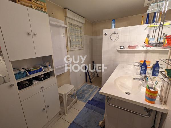 Velotte, maison 103 m² de plain-pied, terrain 4,5 ares