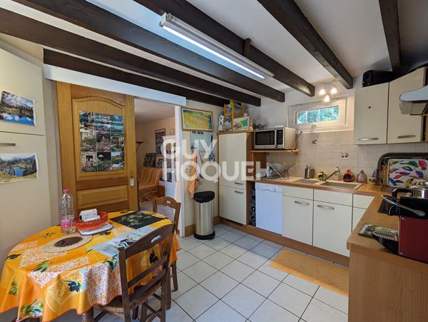 Velotte, maison 103 m² de plain-pied, terrain 4,5 ares