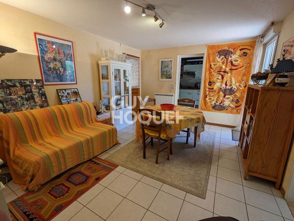 Velotte, maison 103 m² de plain-pied, terrain 4,5 ares