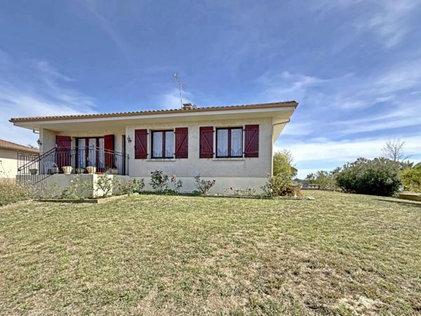 Vente / Maison T5 à Castel-Sarrazin (40330)