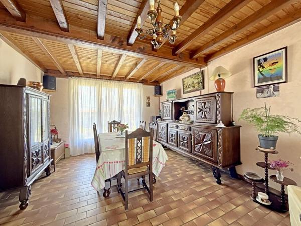 Vente / Maison T5 à Castel-Sarrazin (40330)