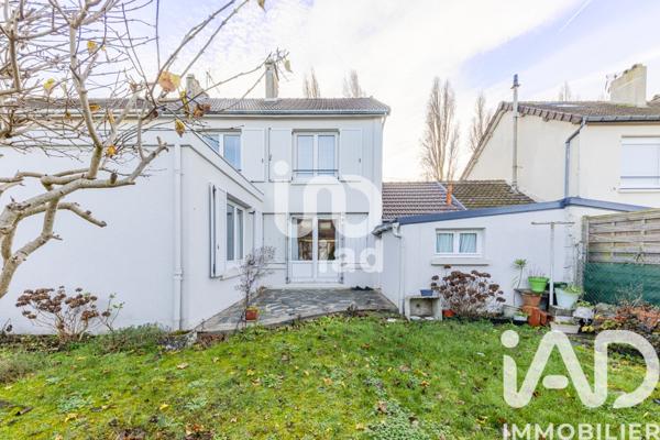 Maison à vendre 5 pièces 88 m² Pontoise
