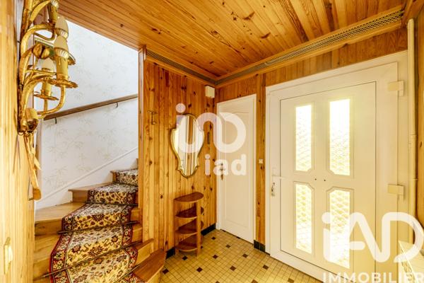 Maison à vendre 5 pièces 88 m² Pontoise