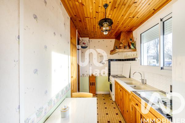 Maison à vendre 5 pièces 88 m² Pontoise