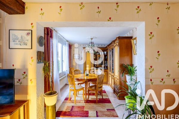 Maison à vendre 5 pièces 88 m² Pontoise