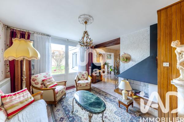 Maison à vendre 5 pièces 88 m² Pontoise