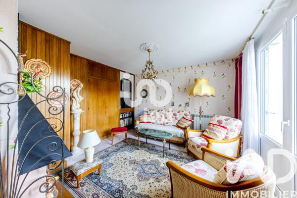 Maison à vendre 5 pièces 88 m² Pontoise