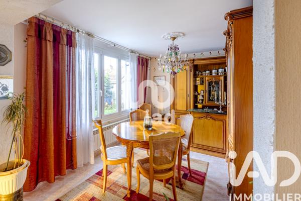 Maison à vendre 5 pièces 88 m² Pontoise