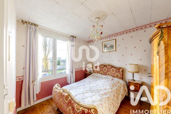 Maison à vendre 5 pièces 88 m² Pontoise