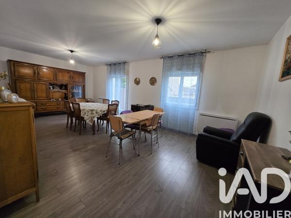 Maison à vendre 4 pièces 92 m² Othis