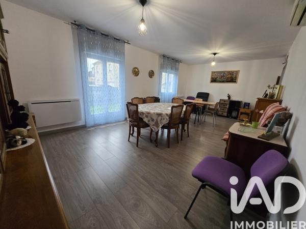Maison à vendre 4 pièces 92 m² Othis