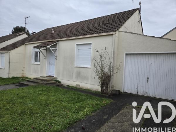 Maison à vendre 4 pièces 92 m² Othis