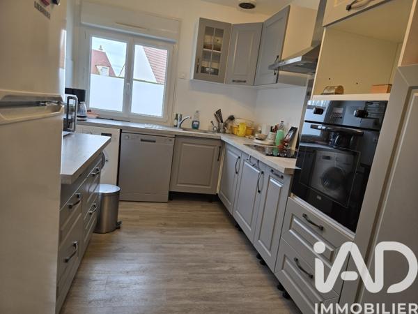 Maison à vendre 4 pièces 92 m² Othis