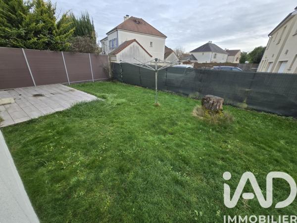 Maison à vendre 4 pièces 92 m² Othis