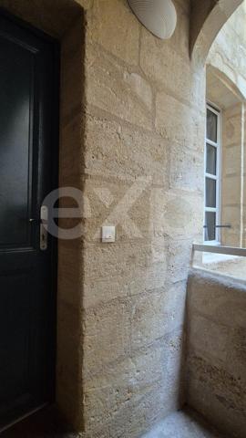 LIBOURNE – HYPER-CENTRE Appartement T3 – Secteur place du Marché – Proche gare