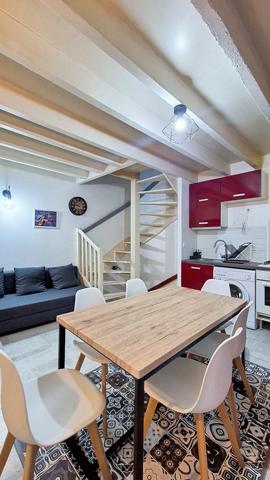 LIBOURNE – HYPER-CENTRE Appartement T3 – Secteur place du Marché – Proche gare