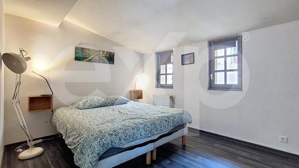 LIBOURNE – HYPER-CENTRE Appartement T3 – Secteur place du Marché – Proche gare