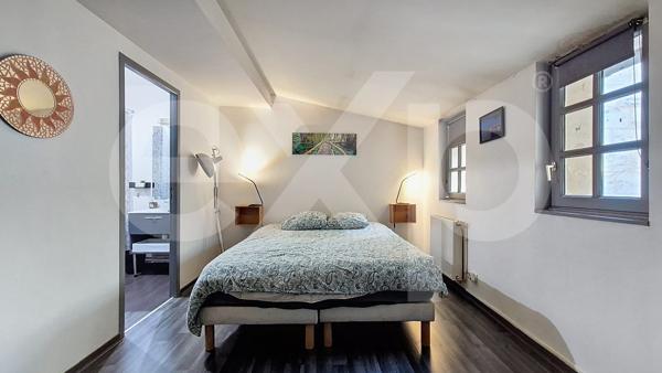 LIBOURNE – HYPER-CENTRE Appartement T3 – Secteur place du Marché – Proche gare