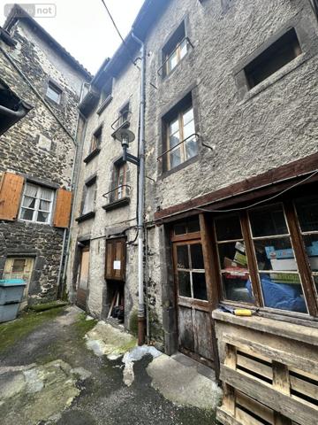 Immeuble à vendre à Saint-Flour dans le Cantal (15100), ref : 15046-12