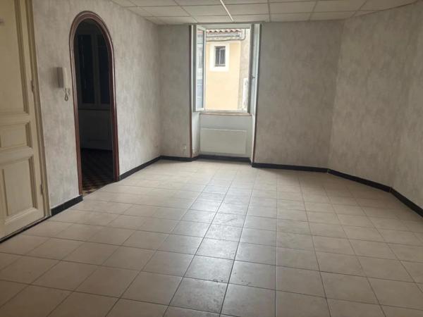 Appartement à louer à Aubenas (07200)