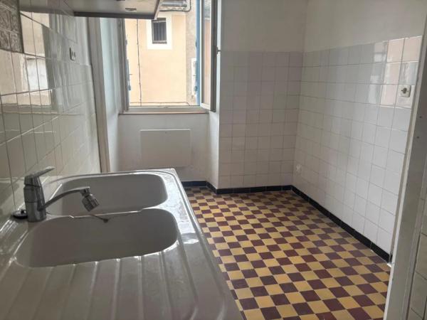 Appartement à louer à Aubenas (07200)