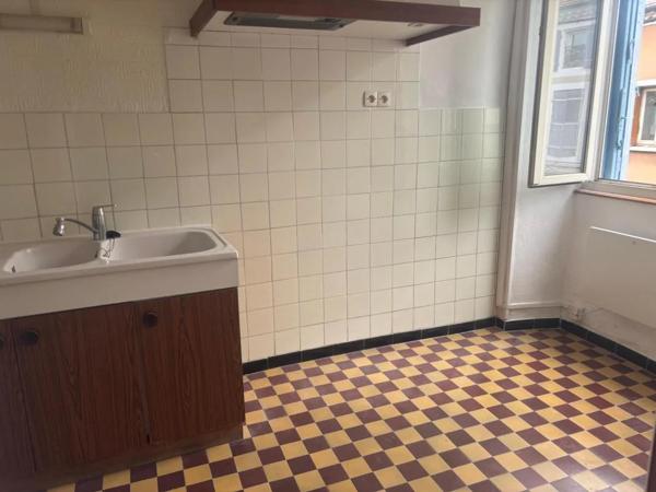 Appartement à louer à Aubenas (07200)