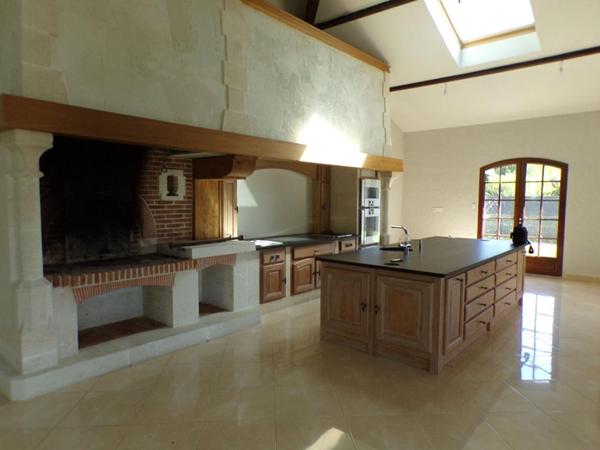 VILLA CONPTEMPORAINE AVEC CHARME SOUSTONS