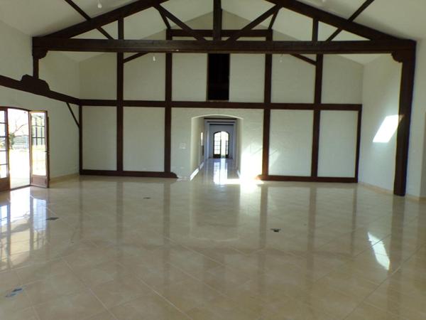 VILLA CONPTEMPORAINE AVEC CHARME SOUSTONS