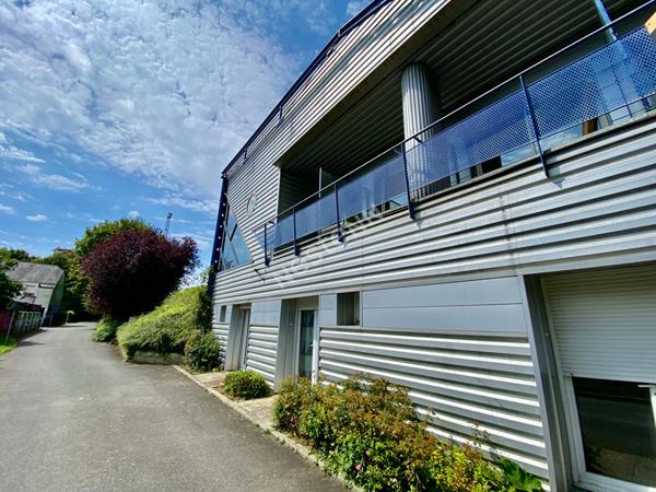 RENNES Appartement à vendre T1 bis en duplex 26.60m² place de parking