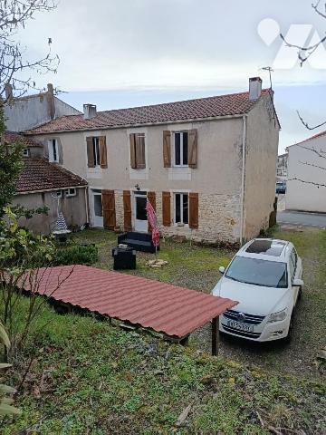 Maison en pierres