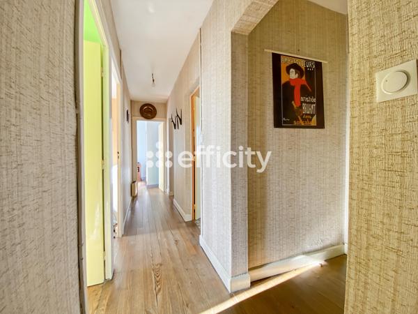 Maison 4 pièces - 84 m² Exclusivité efficity