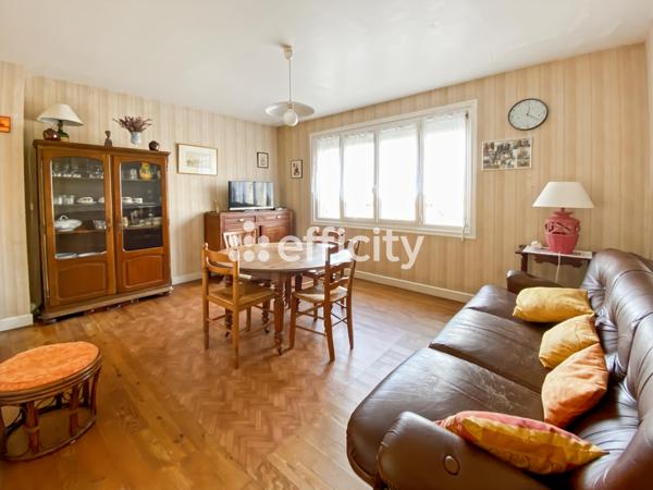 Maison 4 pièces - 84 m² Exclusivité efficity