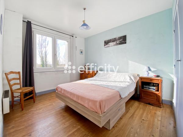 Maison 4 pièces - 84 m² Exclusivité efficity