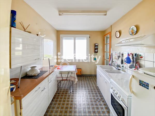 Maison 4 pièces - 84 m² Exclusivité efficity