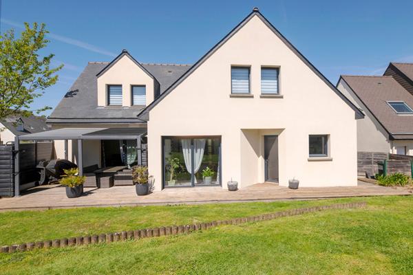 Exclusivité NESTENN : Magnifique maison familiale de 7 pièces à Noyal-sur-Vilaine