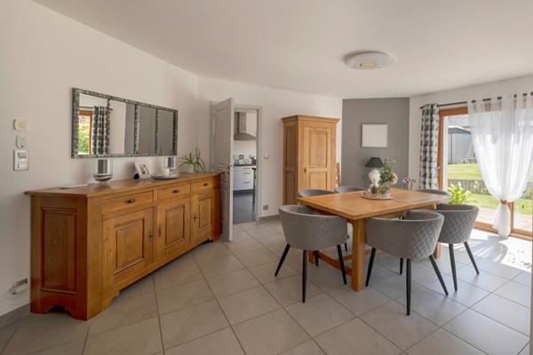 Exclusivité NESTENN : Magnifique maison familiale de 7 pièces à Noyal-sur-Vilaine
