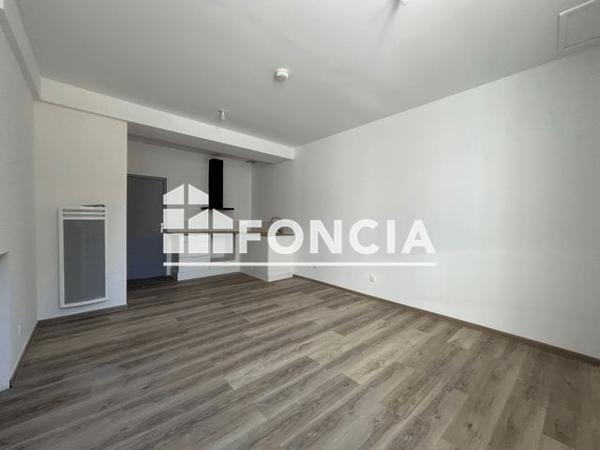 Location Appartement 2 pièces 40.4 m² - 6 TER RUE DE L'HORTET Beziers 34500