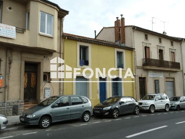 Location Appartement 2 pièces 40.4 m² - 6 TER RUE DE L'HORTET Beziers 34500