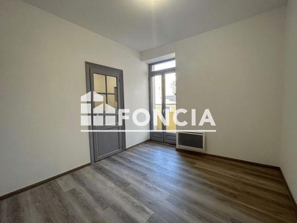 Location Appartement 2 pièces 40.4 m² - 6 TER RUE DE L'HORTET Beziers 34500