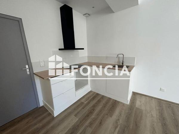 Location Appartement 2 pièces 40.4 m² - 6 TER RUE DE L'HORTET Beziers 34500