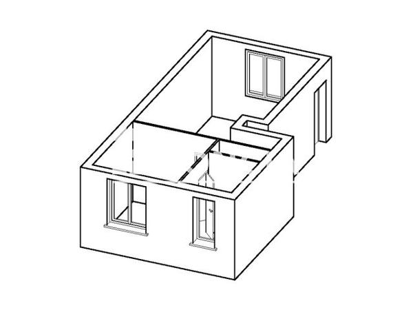 Location Appartement 2 pièces 40.4 m² - 6 TER RUE DE L'HORTET Beziers 34500