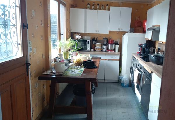 Maison à NEUILLY EN THELLE (60530)