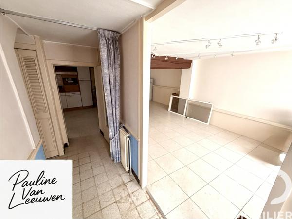 Maison à vendre 8 pièces 198 m² Saint-Parres-lès-Vaudes