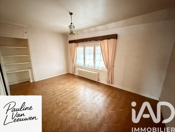 Maison à vendre 8 pièces 198 m² Saint-Parres-lès-Vaudes