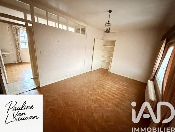 Maison à vendre 8 pièces 198 m² Saint-Parres-lès-Vaudes