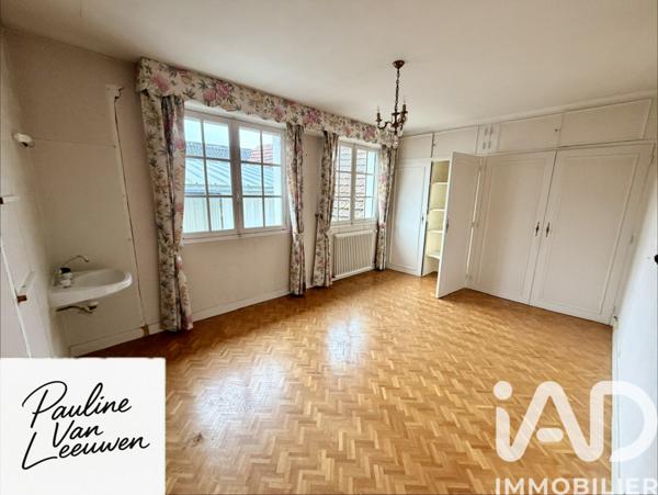 Maison à vendre 8 pièces 198 m² Saint-Parres-lès-Vaudes