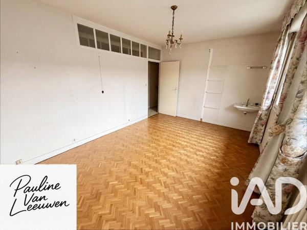 Maison à vendre 8 pièces 198 m² Saint-Parres-lès-Vaudes