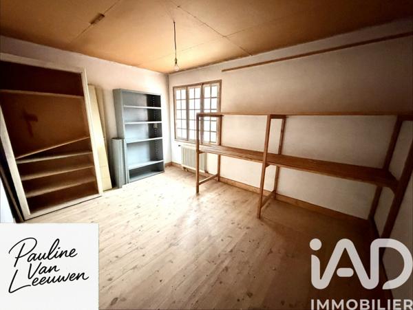 Maison à vendre 8 pièces 198 m² Saint-Parres-lès-Vaudes