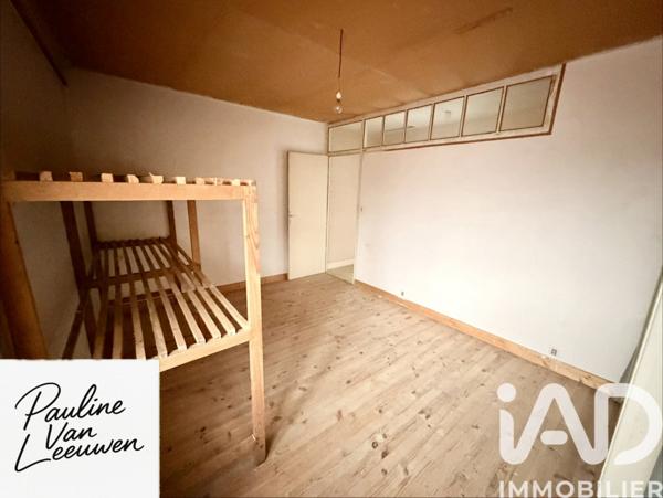 Maison à vendre 8 pièces 198 m² Saint-Parres-lès-Vaudes